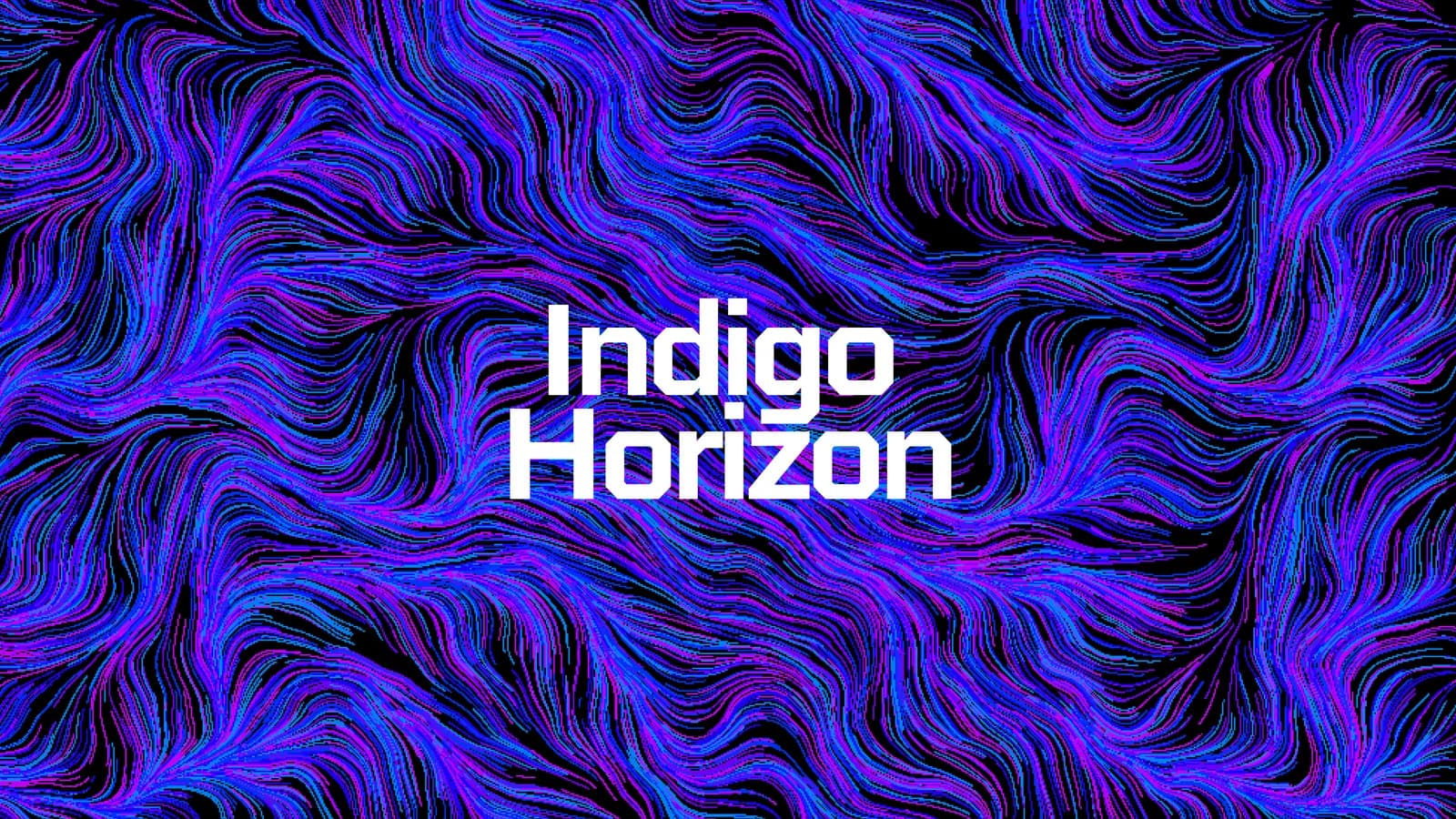 Indigo Horizon