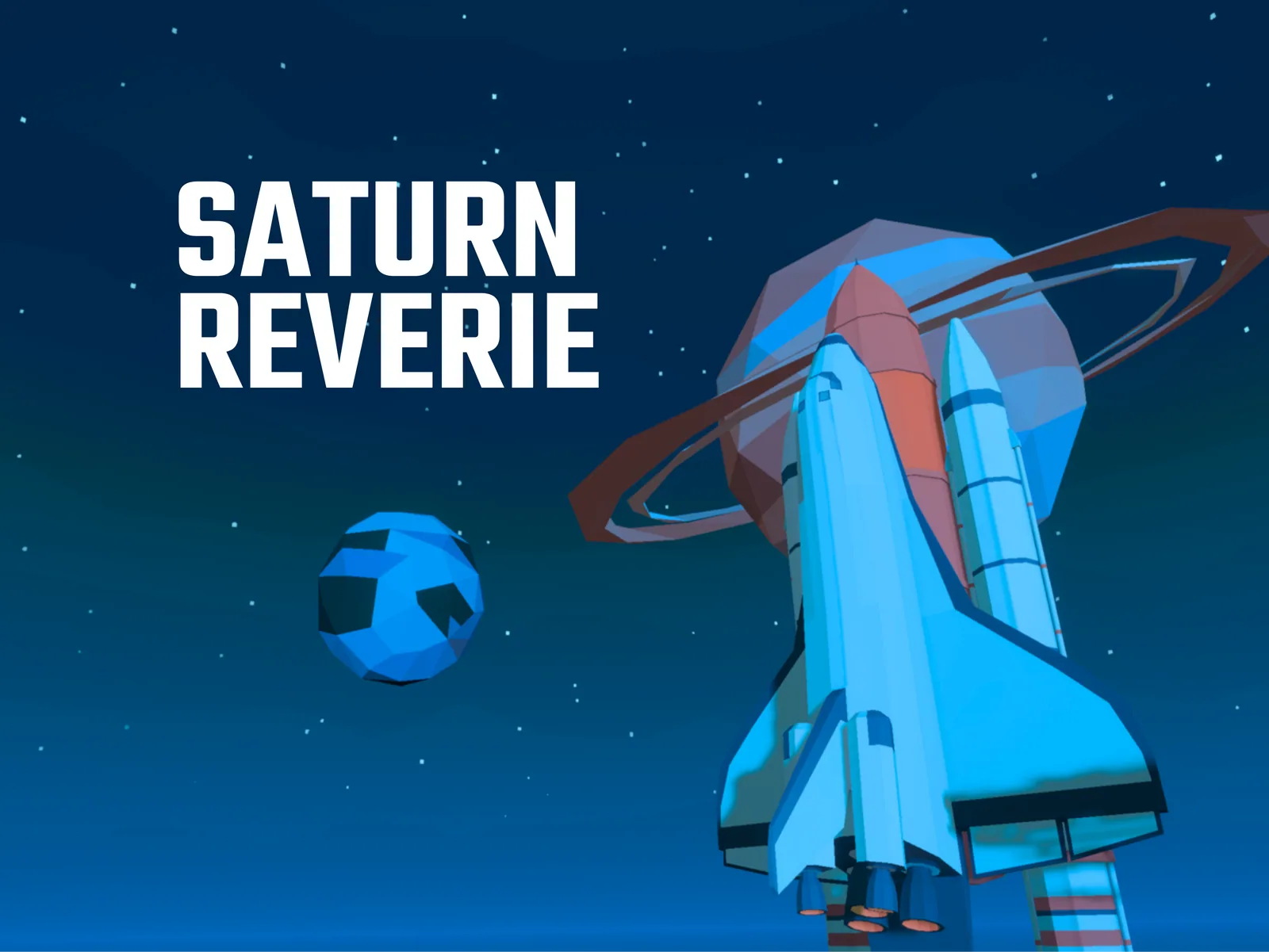 Saturn Reverie
