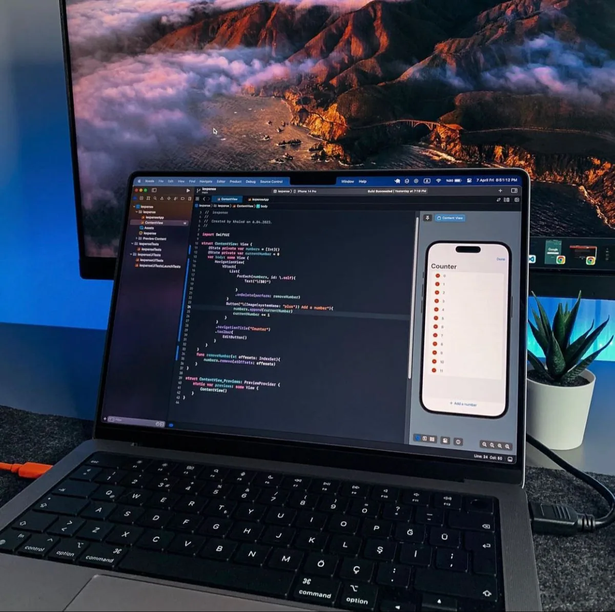 Webs & Apps